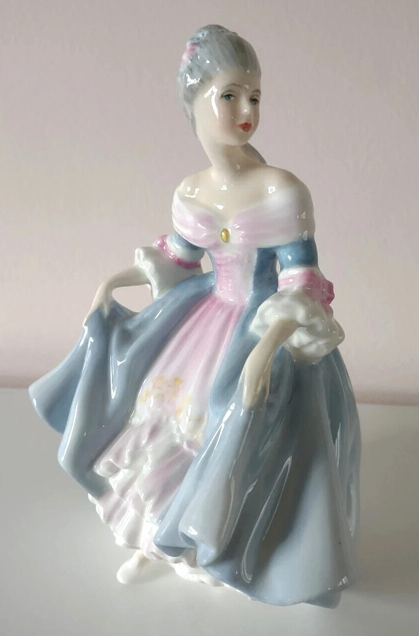 Vintage Royal Doulton Southern Belle Figurine by Peggy Davis England