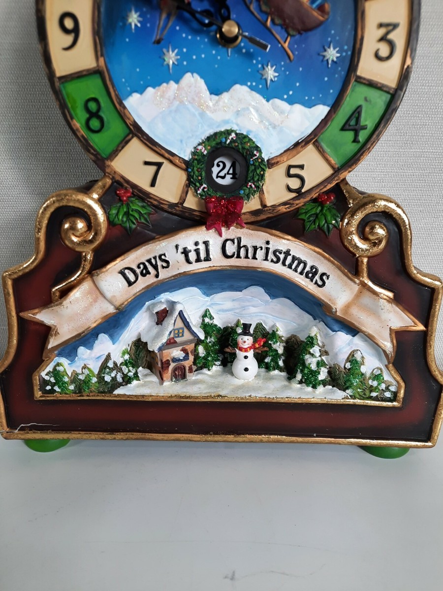 Costco Christmas Countdown Clock24日カウンター Costco Christmas