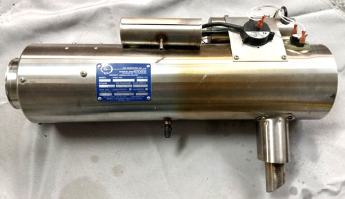 Serviceable Cessna 402 C & D Associates 45K 24V Heater Assy P/N CD14071-1