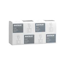 2250 Katrin Plus Paper Hand Towel Non Stop L3 Handy Pack x 25 White 61600