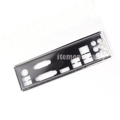I/O Shield For backplate ASUS B150M-PLUS & B150M-PLUS D3 Motherboard Backplate
