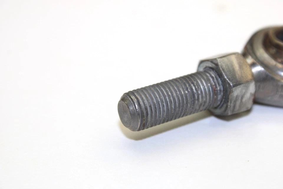 Polaris Classic 1996 OEM rosca izquierda extremo varilla de amarre 7060164 Q646 Foto 3 de 4