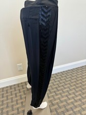 Emilio Pucci Beaded Silk Pants