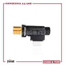 Flussostato per Caldaia Ferroli Ricambi  39818552 ex 39818551