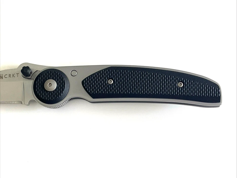 CRKT 4003 Walker BladeLock Folding Knife USA Rare Mint - Image 3 of 4