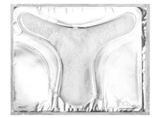 Reusable Anti Wrinkle Chest Neck Pad Silicone Removal Patch Skin Lift