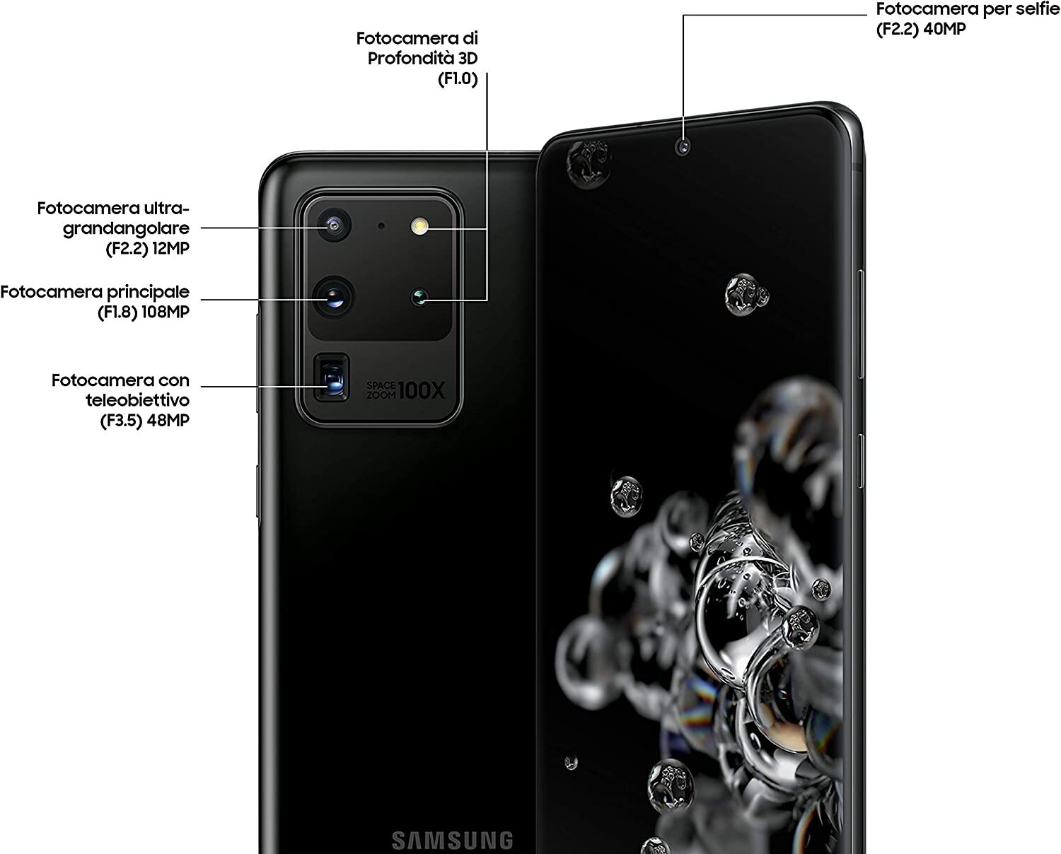 20 Ultra 5g Samsung Galaxy S20 Features And Specifications Specs