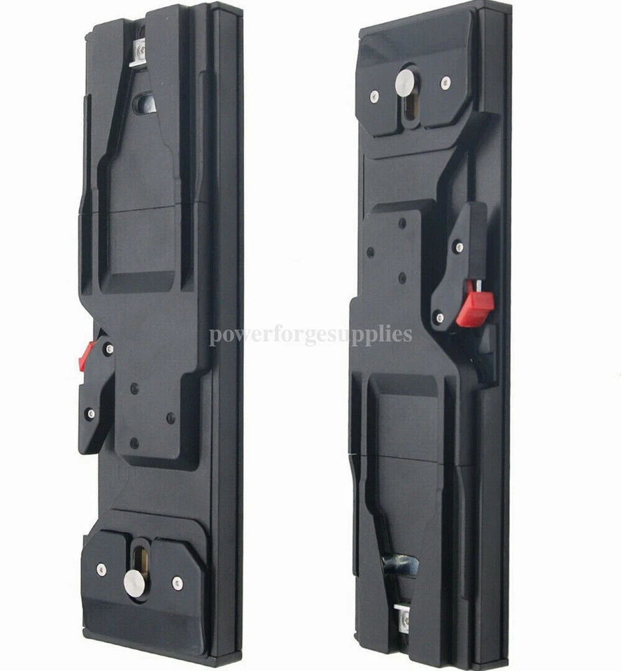 NUEVO VCT-14 Placa Adaptador Trípode Bloqueo en V de Liberación Rápida para Sony XDCAM DVCAM HDCAM Foto 2 de 2