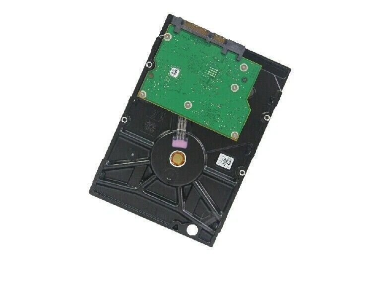 Seagate (ST2000DX001) 3.5" SSHD 2TB SATA 6Gb Solid State Hybrid Drive HDD - Bild 2 von 2