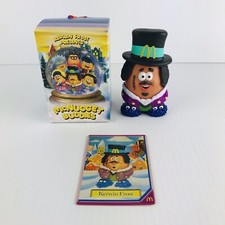 Kerwin Frost McDonald's 2023 Kerwin Frost McNugget Buddies Happy Meal Toy