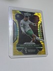 2022 Panini Prizm WC ABDULELAH AL-MALKI Saudi Arabia RC Gold Breakaway /10