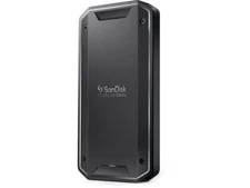 SanDisk Professional PRO-G40 1TB USB 3.2 Gen 2 Type-C Portable External SSD