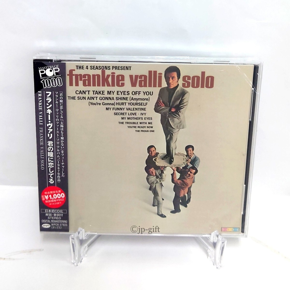 (未使用･未開封品)Frankie Valli Four Seasons Live Dvd 51dmod2B5UL._AC_SY200_QL15_.jpg