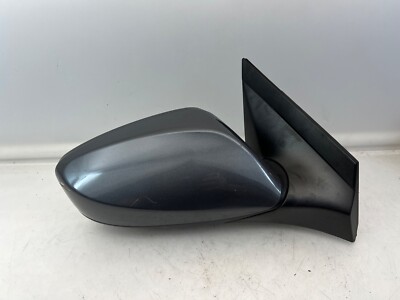 2012-2017 Hyundai Accent Passenger Right Mirror power triathlon grey gray