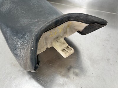 87 - 90 Kawasaki ZX750 Ninja Front Seat Drivers Saddle Passenger