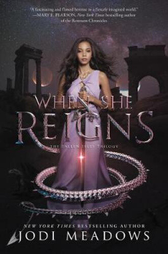 When She Reigns (Fallen Isles) by Meadows, Jodi