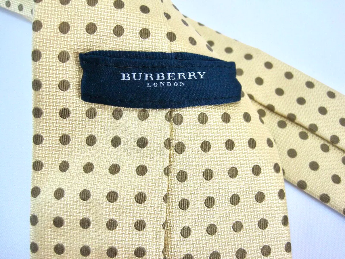 Burberry regent tie hotsell
