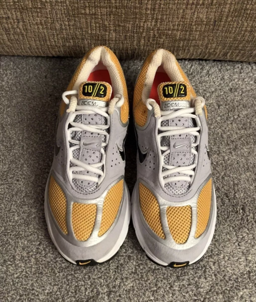 Yellow dad shop shoes
