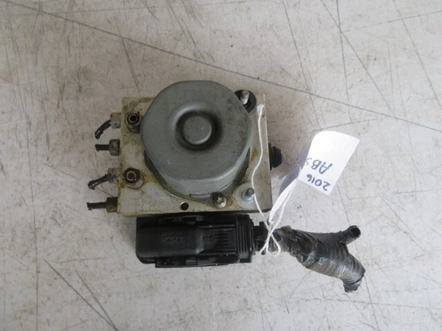 Dodge Caravan 2011-2021 antibloqueo freno ABS módulo bomba fábrica OEM 0265956023 Foto 2 de 4