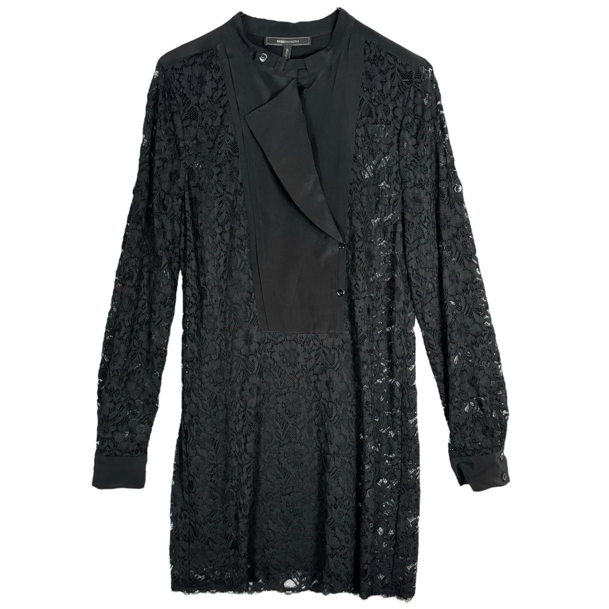 BCBGMAXAZRIA Lace Dresses for Women for sale | eBay