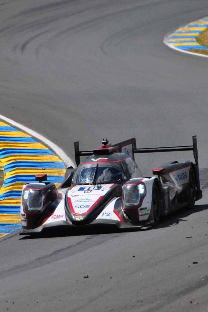 Oreca 07 Gibson No10 2023 Le Mans Motorsport Photo Print