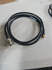 8' RFC-195, Wi-Fi RP-SMA Male to N-Type Female Cable.