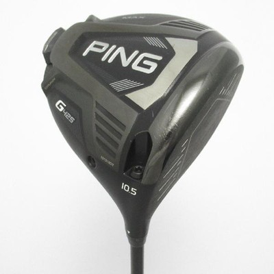 Golf Driver Ping G425 MAX ALTA J CB SLATE (R) 10.5 45.75inch JAPAN 