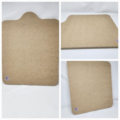 #ad 4 PACK SILK SCREEN PRINTING Platen 16W X 18 L ¾ thick MADE IN THE USA $84.99