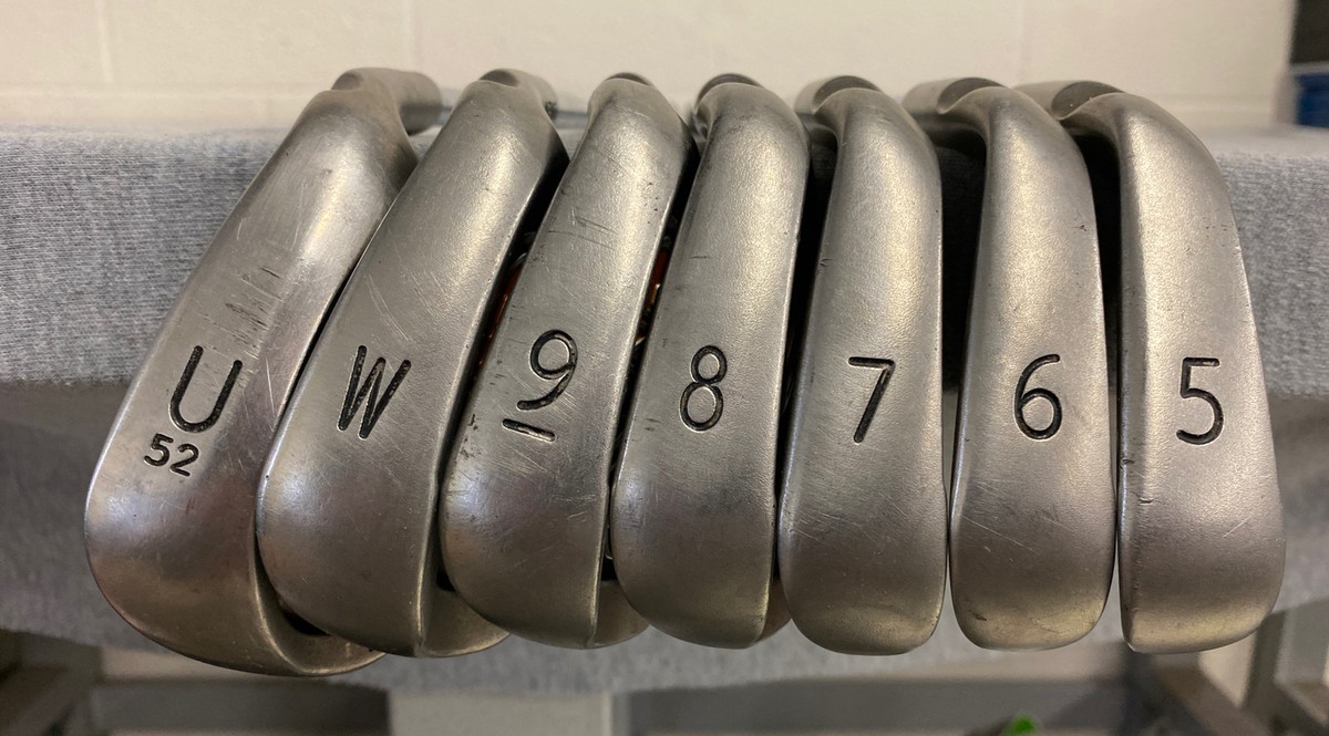 Ping i10 Iron Set 5-PW & Utility Wedge Steel Regular Right
