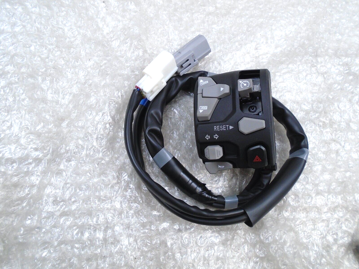 Kawasaki ZR1000 H2 2020 Genuine Left Handlebar Switch New OE 46091