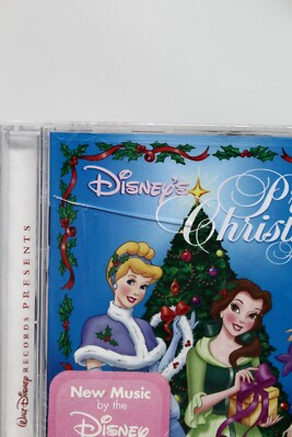 Disney Princess Christmas Album by Disney/Marty Panzer (CD 2005
