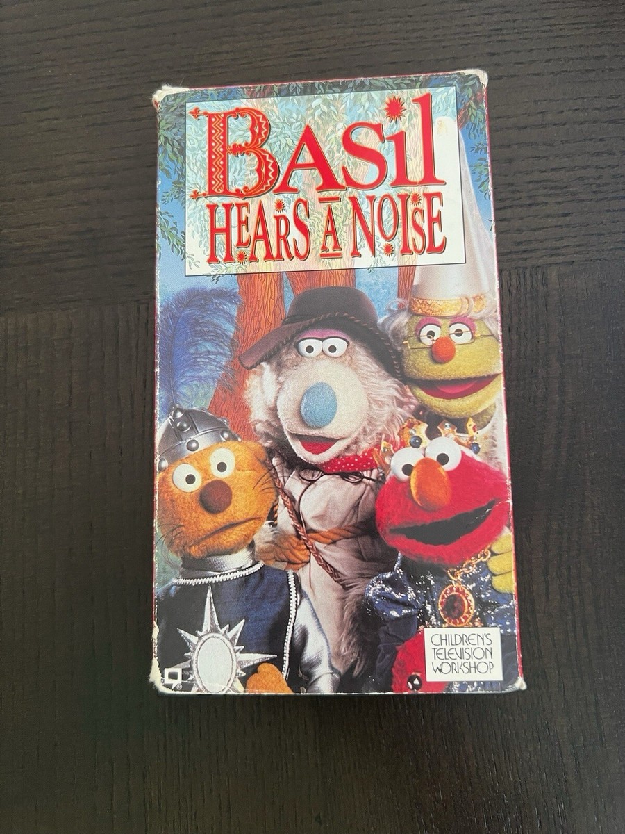 Buy Basil Hears a Noise (VHS, 1993) online | eBay