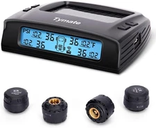 Tymate RV Tire Pressure Monitoring System Tire Pressure Monitor System with S..