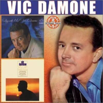 Why Cant I Walk Away: Stay With Me - Audio CD By DAMONE,VIC - VERY GOOD