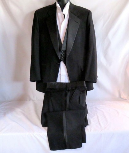 Joseph \u0026 Feiss Formal Tuxedo + 2 Jos A 
