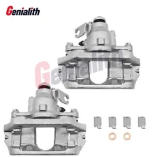 Brake Caliper W/ Bracket Rear Left Right for Ford Taurus Lincoln MKS 2010-2012S