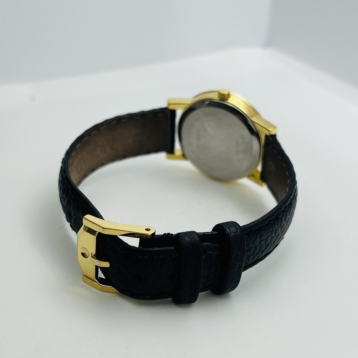Movado Museum Women's Leather 26mm Gold Stainless Steel Watch