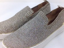 michael kors slip on gold