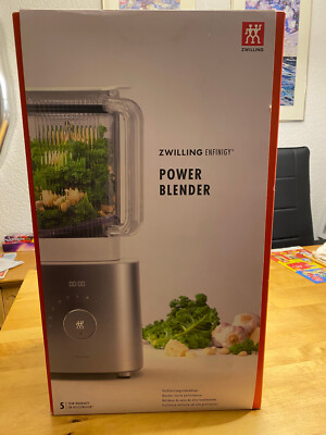 Zwilling Hochleistungsmixer, Power Blender Enfinigy, 1600 Watt