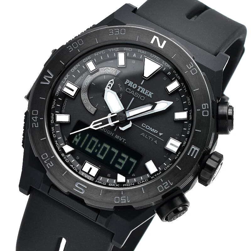 casio protrek prw 6800y 1jf