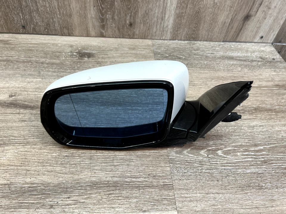 2015-2017 Acura MDX LH MIRROR ASSY OEM - Image 2 of 4