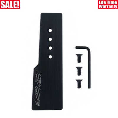Simagic P-L100 Long Throttle Plate Sim Racing Pedal Plate for Hydraulic