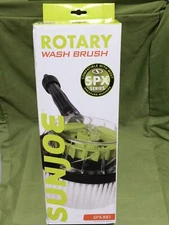 Sun Joe Rotary Wash Brush SPX-RB1 Pressure Washer SPX Brush