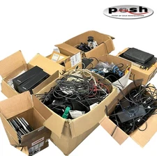 Various Office IT equipment fire sale.  Local Pick up only.