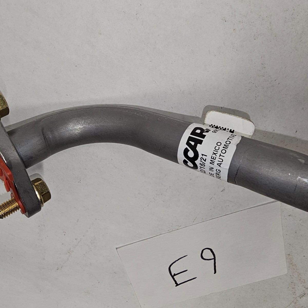 NEW Genuine Paccar 2047550PE Turbo Oil Hose Tube (FREE SHIPPING 