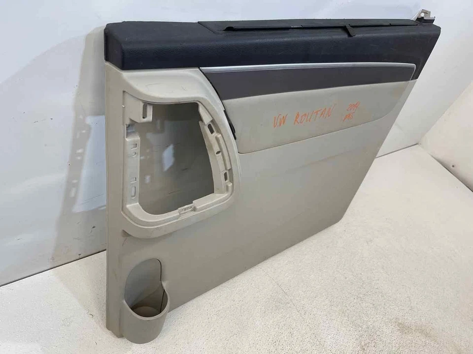 Se adapta a 2009-2014 VOLKSWAGEN ROUTAN Panel de Puerta Deslizante Derecha 1EZ521K5AC OEM Foto 3 de 4
