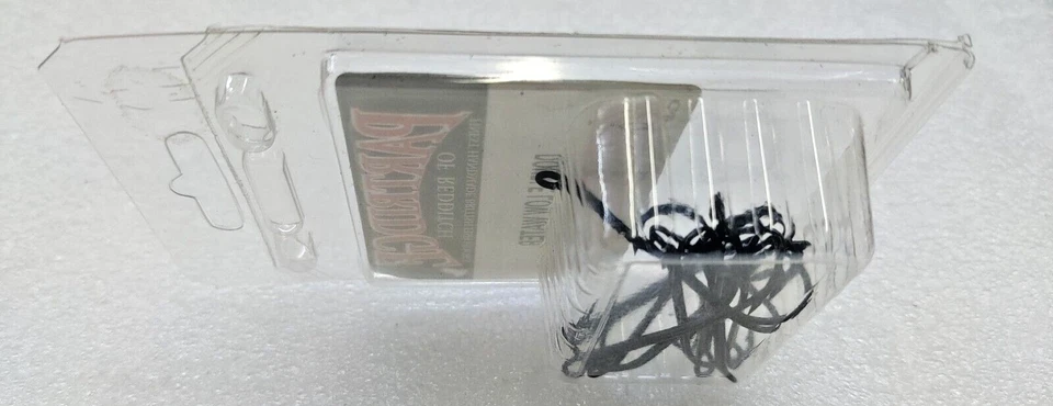 Ganchos de pesca con mosca perdiz de Redditch doble agua baja - tamaño 1 (Q) 10 piezas. Foto 3 de 4