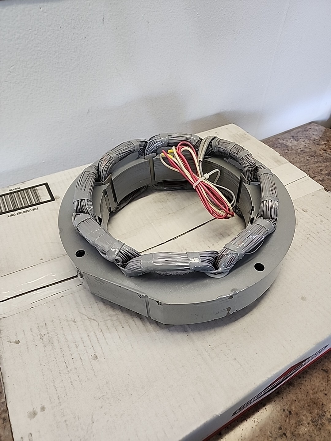 Genuine Briggs & Stratton STATOR Part Number 706006 (((BRAND NEW))) OEM ...