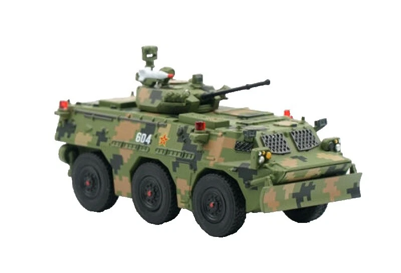 Plastic 1:64 Scale Diecast Tanks & Military Vehicles