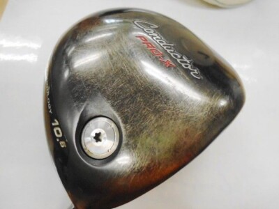 Conductor PRO-X 8.5° maruman CONDUCTOR PRO-X 10.5* 45in FLexS Driver 1pcs Right-Handed